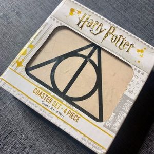 Harry Potter coasters